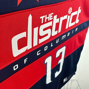 NBA WIZARDS CITY EDITION 24/25