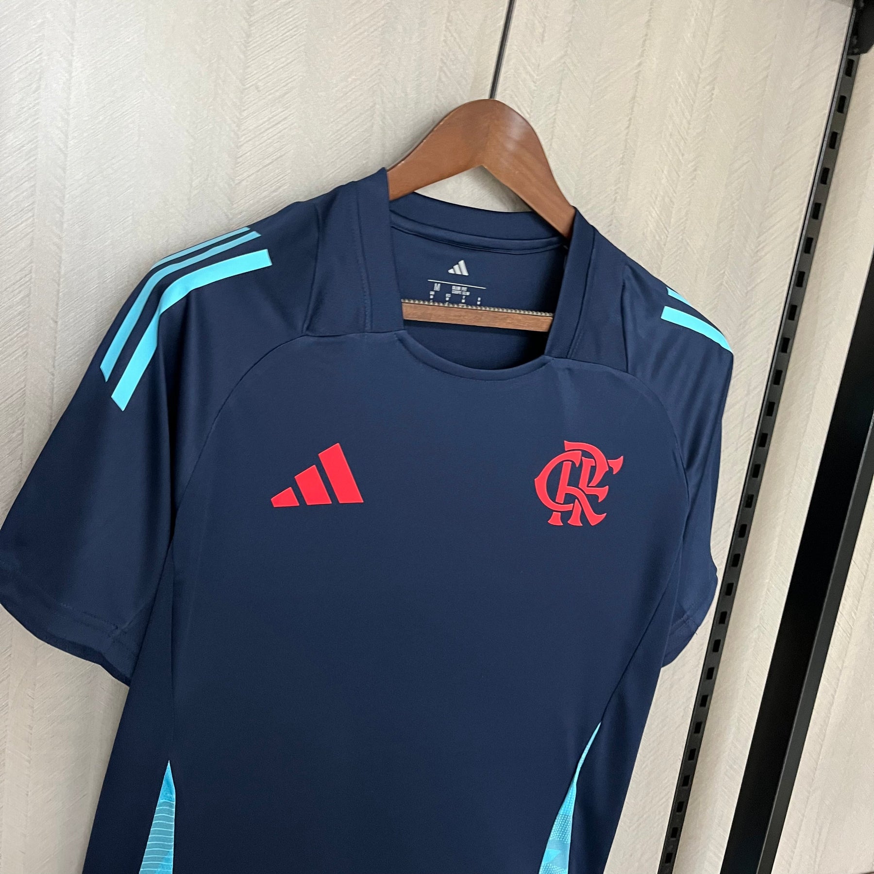 CAMISA FLAMENGO TREINO AWAY 25/26