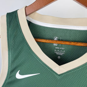 NBA MILWAUKEE BUCKS GREEN 23/24