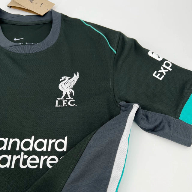 CAMISA LIVERPOOL AWAY 24/25