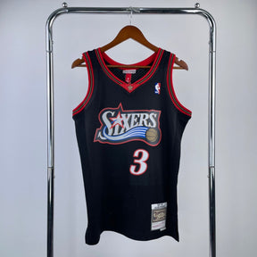 NBA CLASSIC PHILADELPHYA 76ERS #3 IVERSON 1997/98