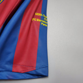 CAMISA RETRÔ BARCELONA HOME 2005/06