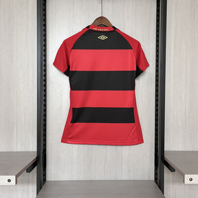 CAMISA FEMININA SPORT CLUBE RECIFE HOME 25/26