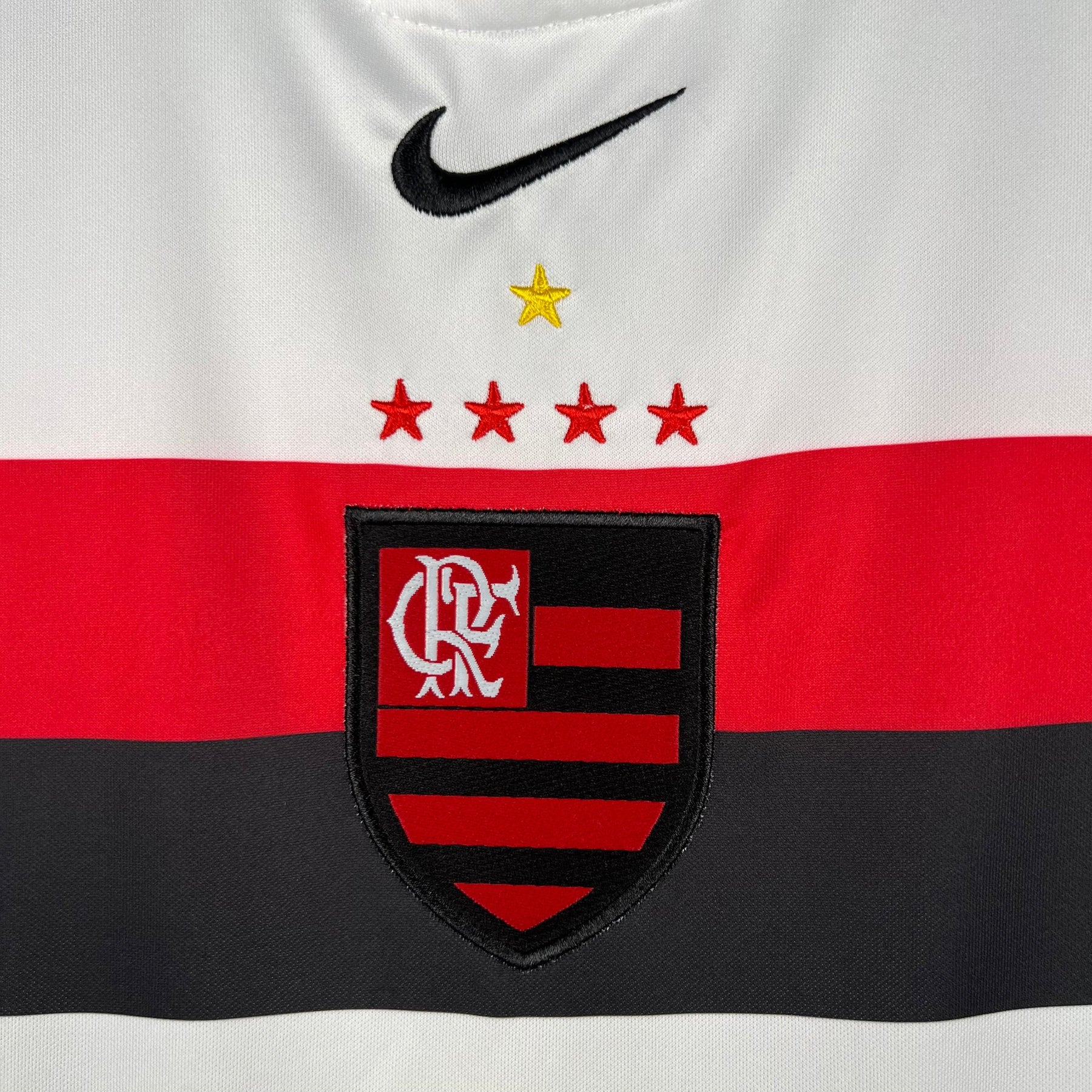 CAMISA RETRÔ FLAMENGO AWAY 2002
