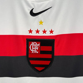 CAMISA RETRÔ FLAMENGO AWAY 2002