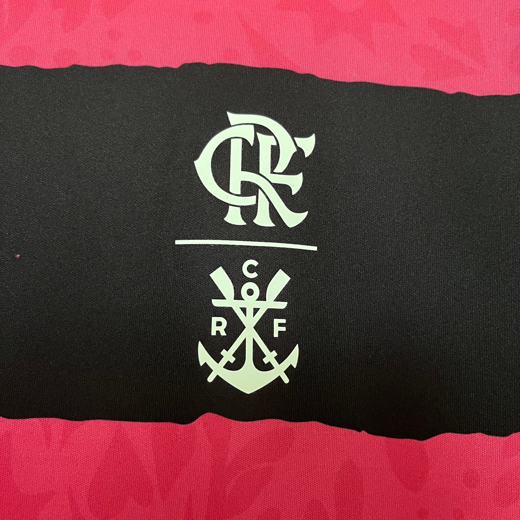 CAMISA FLAMENGO OUTUBRO ROSA 24/25