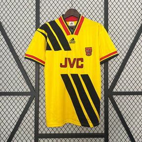 CAMISA RETRÔ ARSENAL AWAY 93/94