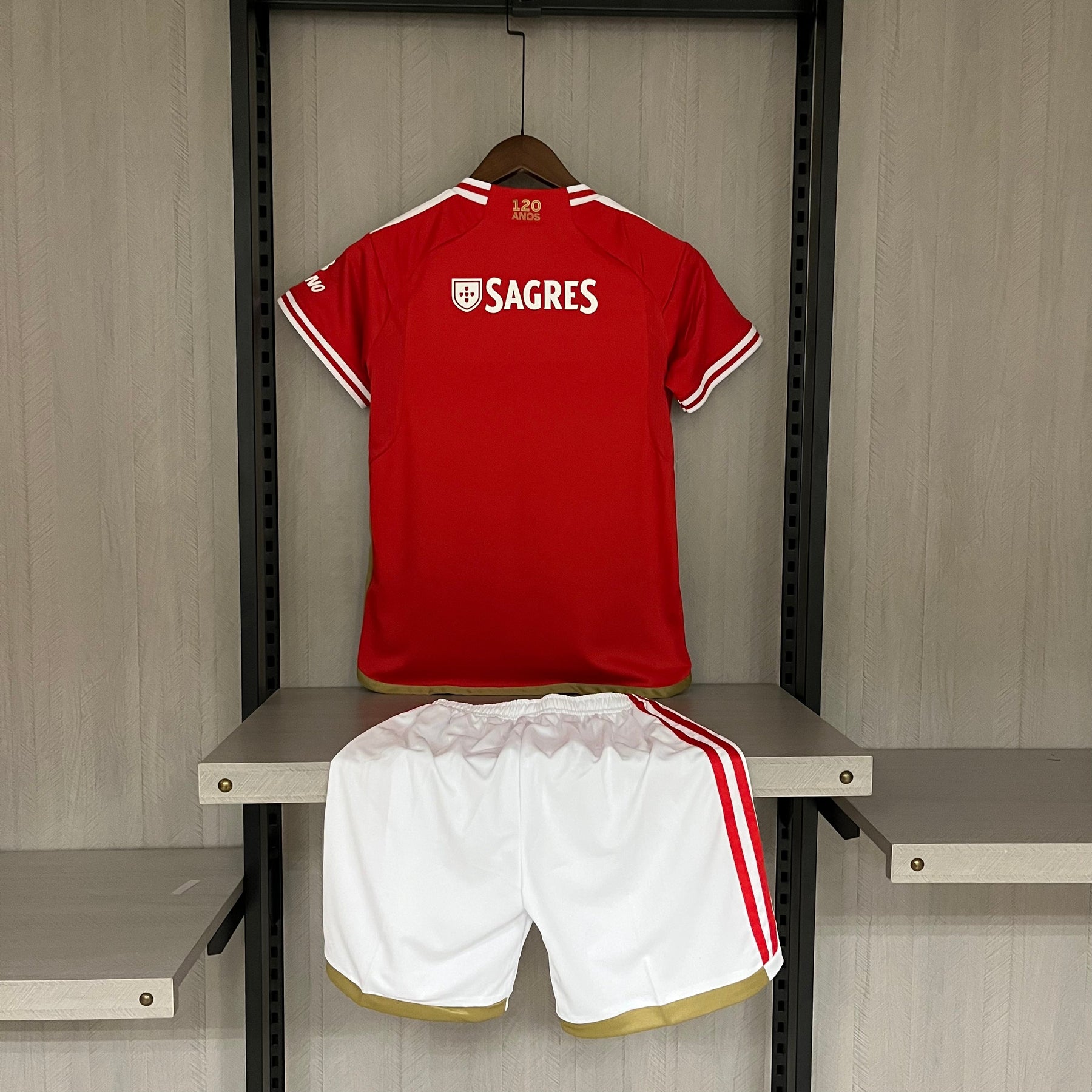 KIT INFANTIL BENFICA HOME 23/24