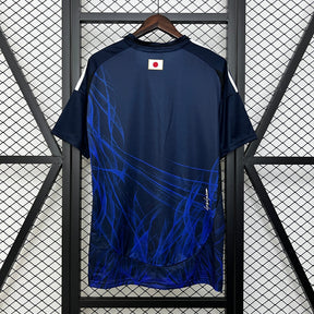 CAMISA JAPÃO HOME 24/25