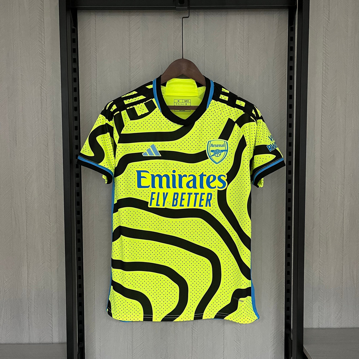 CAMISA ARSENAL AWAY 23/24