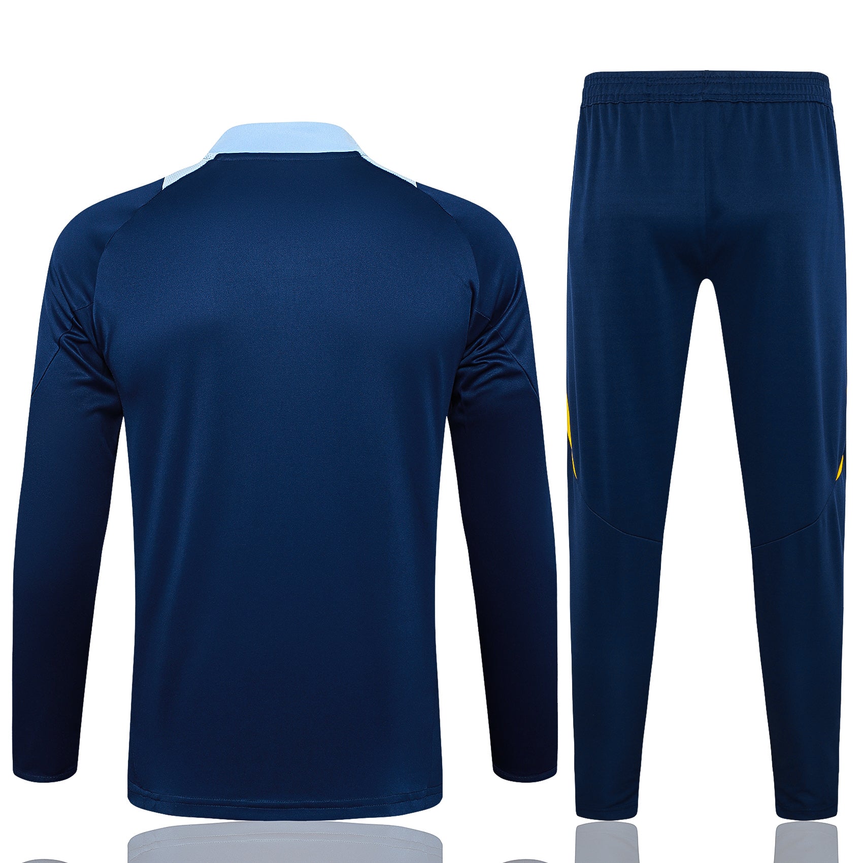 CONJUNTO DE TREINO REAL MADRID B991 24/25