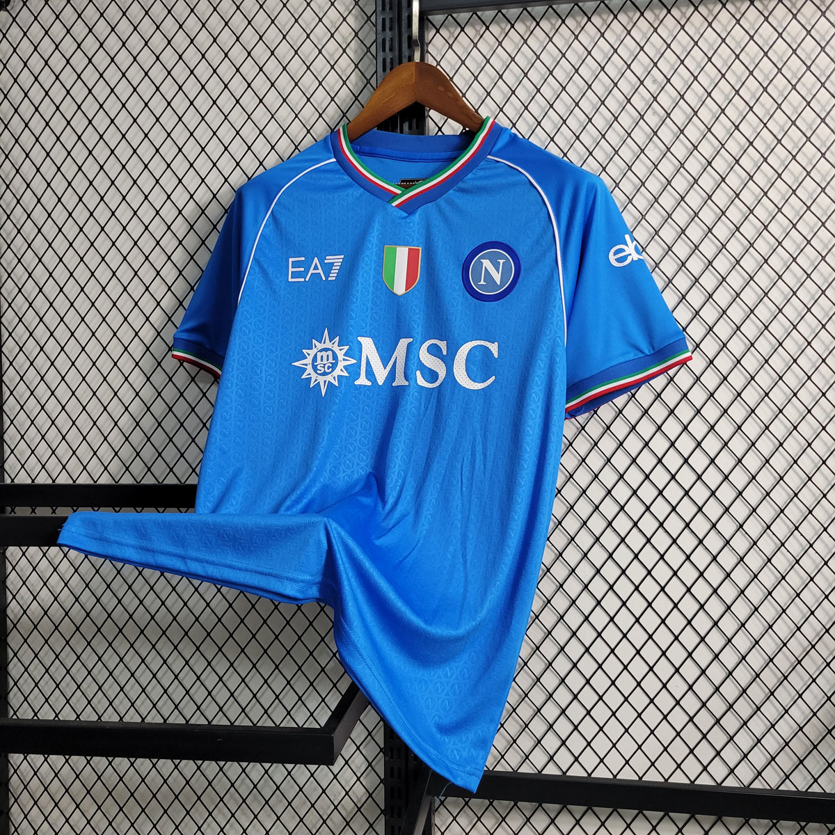 CAMISA NAPOLI HOME 23/24