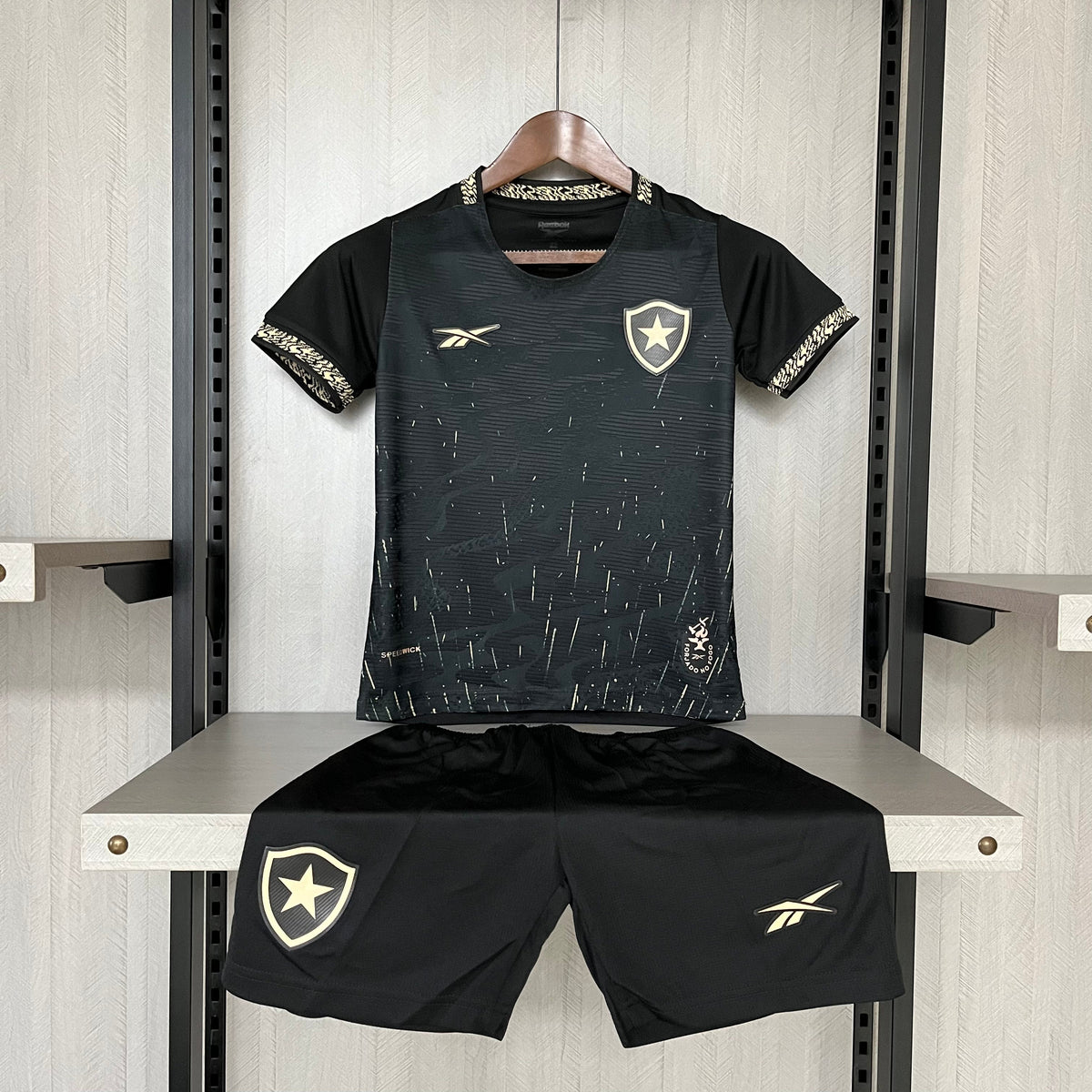 KIT INFANTIL BOTAFOGO THIRD 24/25