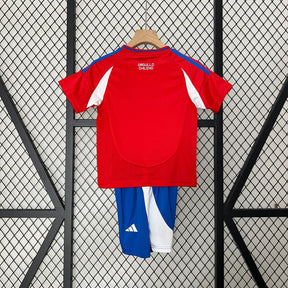 KIT INFANTIL CHILE HOME 24/25