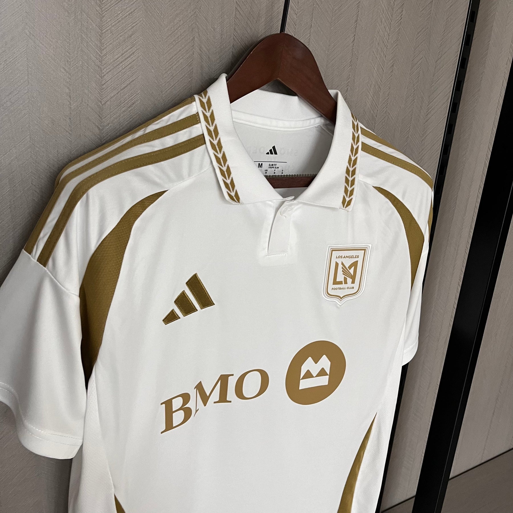 CAMISA LOS ANGELES FC AWAY 25/26
