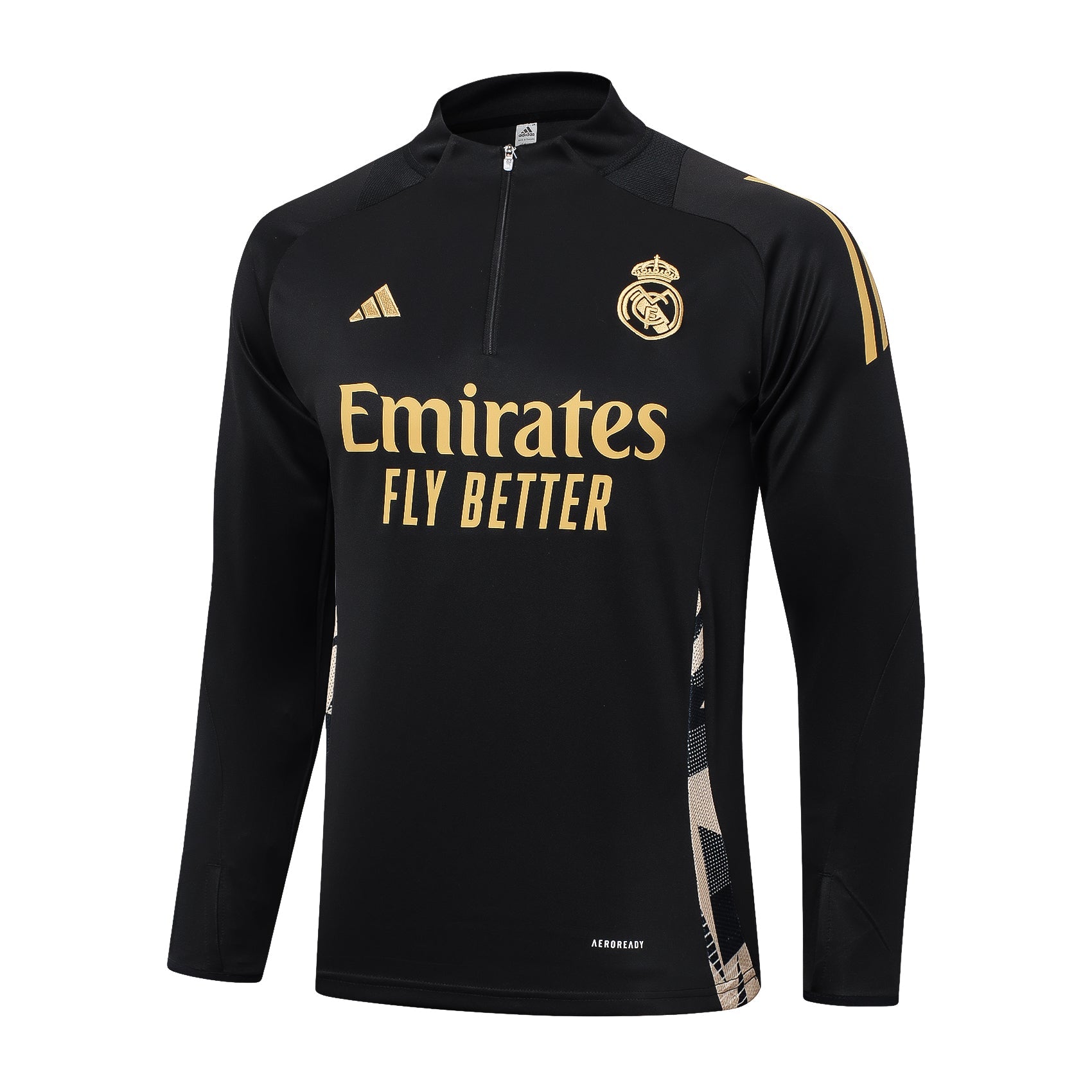 CONJUNTO DE TREINO REAL MADRID B837 24/25