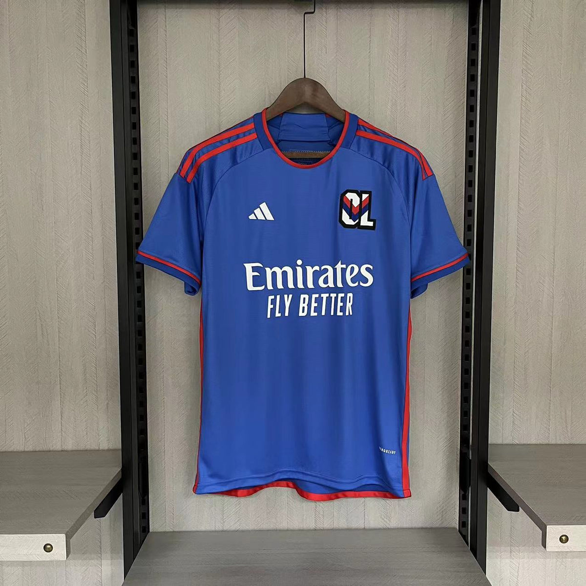 CAMISA LYON THIRD 23/24