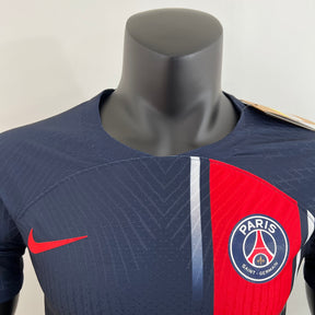 CAMISA PSG VERSÃO JOGADOR HOME 23/24