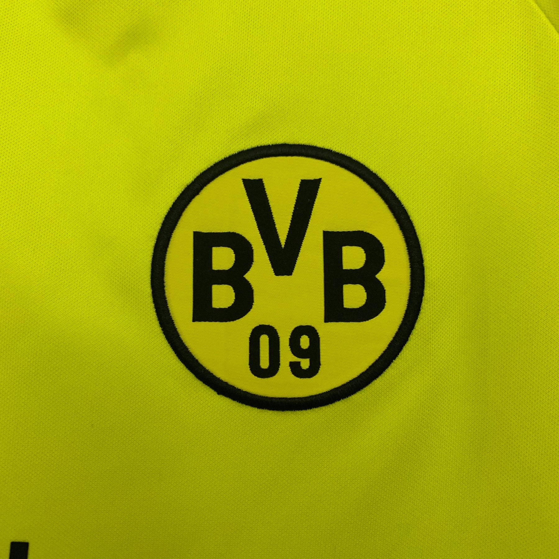 CAMISA RETRÔ BORUSSIA DORTMUND HOME 95/96