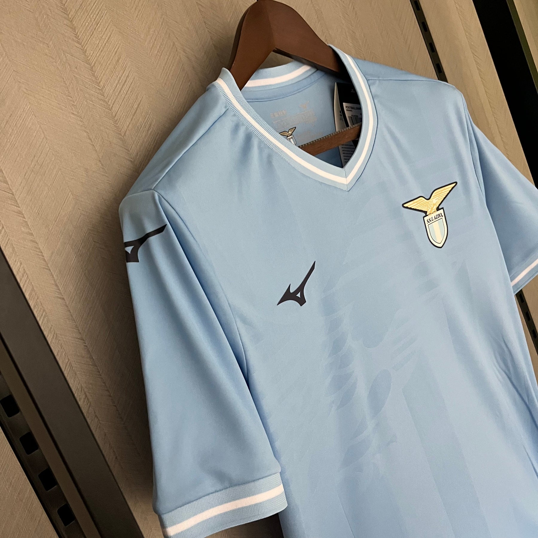 CAMISA LAZIO HOME 23/24