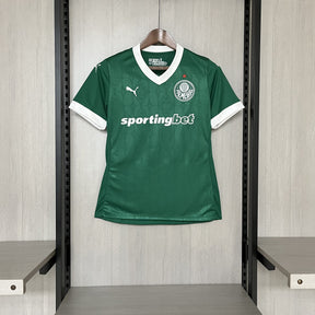 CAMISA FEMININA PALMEIRAS HOME 25/26