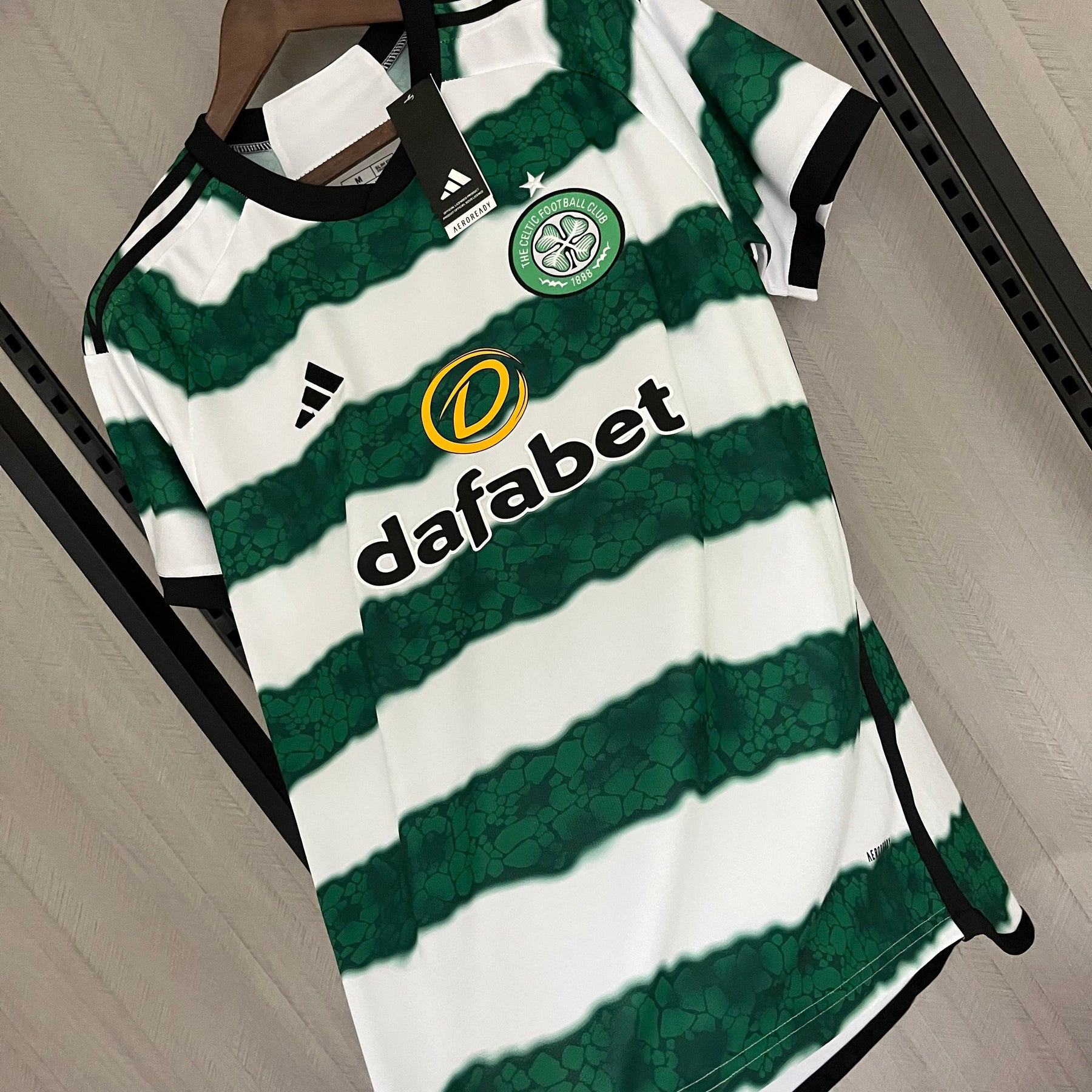 CAMISA CELTIC HOME 23/24