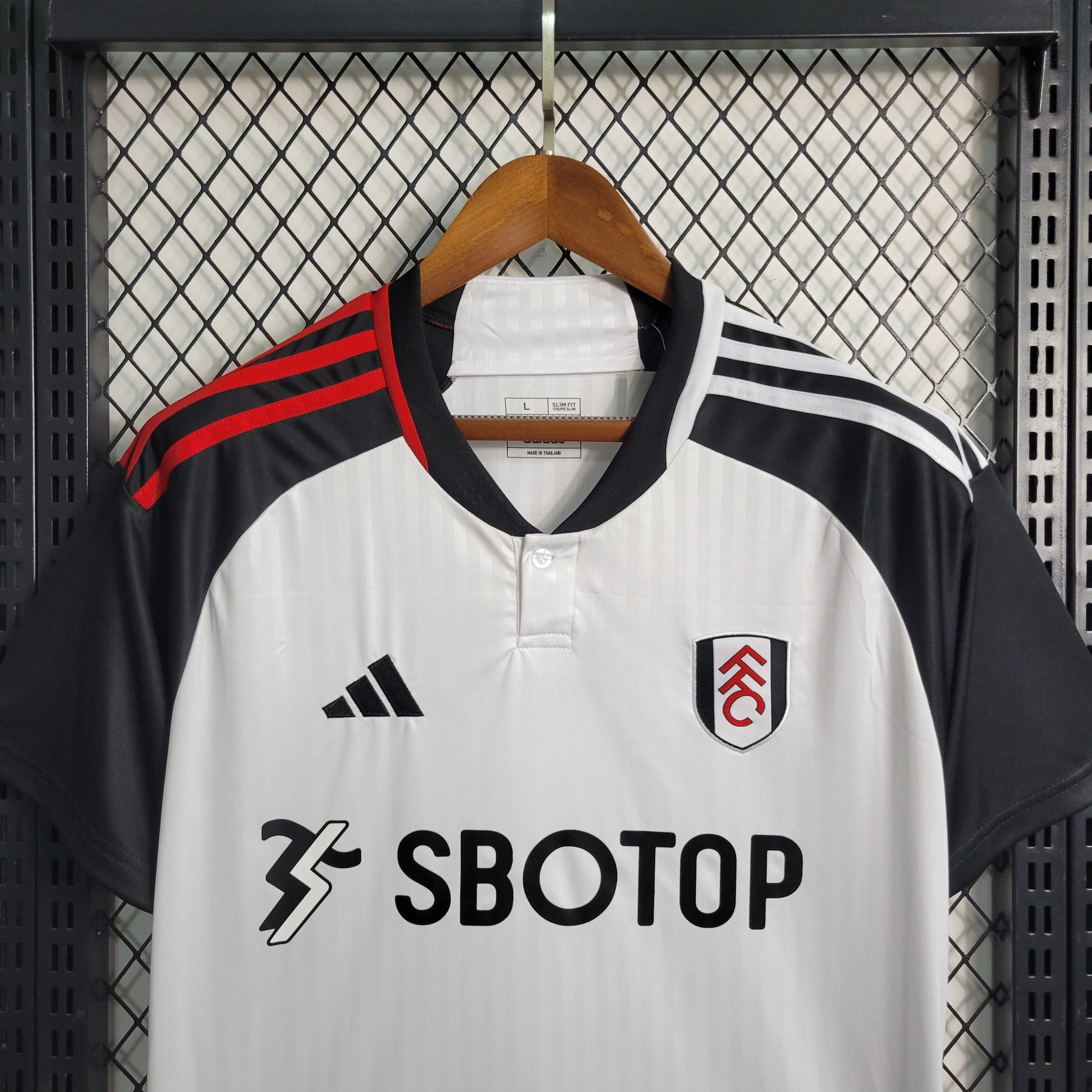 CAMISA FULHAM HOME 23/24
