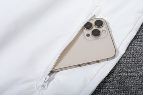 CORTA-VENTO TOTTENHAM WHITE 23/24