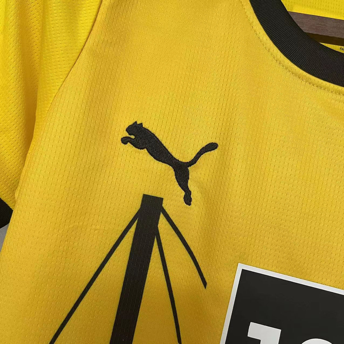 CAMISA BORUSSIA DORTMUND FEMININA HOME 23/24