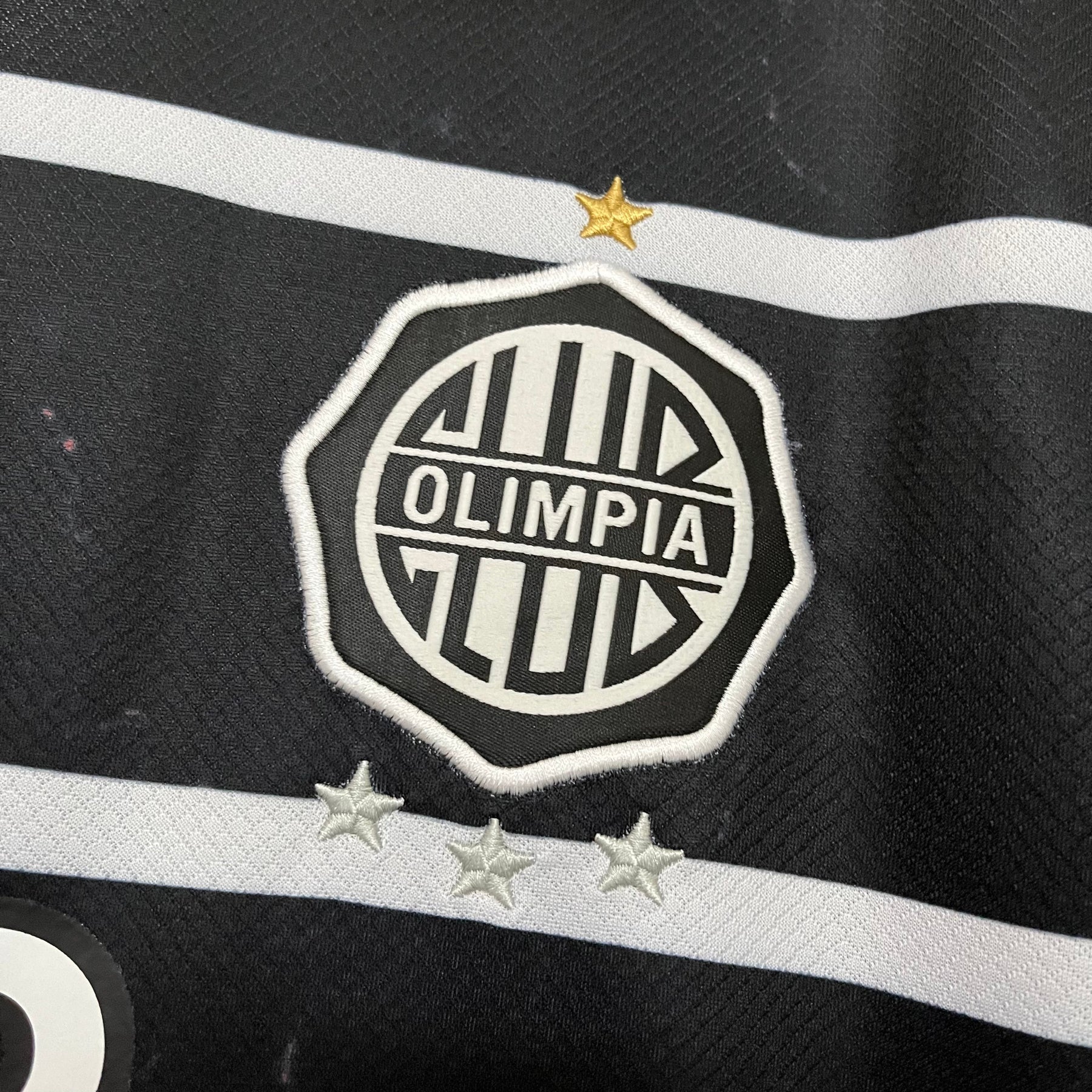 CAMISA OLIMPIA AWAY 25/26