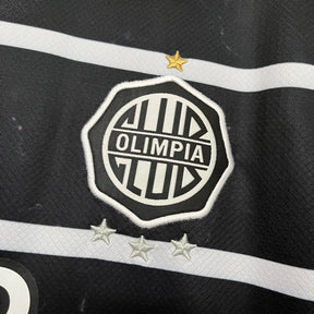 CAMISA OLIMPIA AWAY 25/26