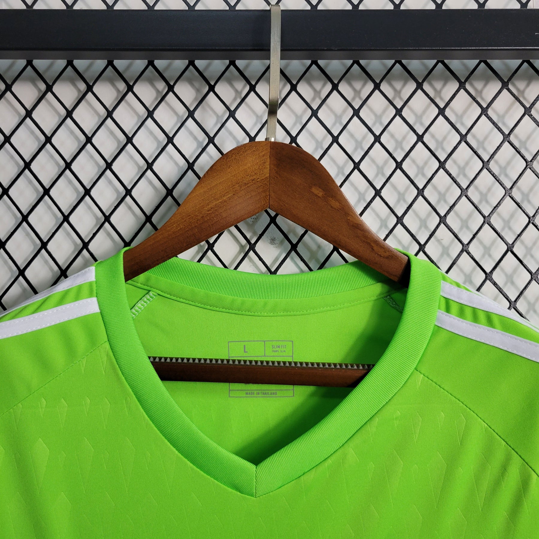 CAMISA MANCHESTER UNITED GOLEIRO GREEN 23/24