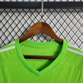 CAMISA MANCHESTER UNITED GOLEIRO GREEN 23/24