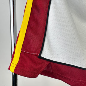 NBA SHORT MIAMI HEAT WHITE 23/24