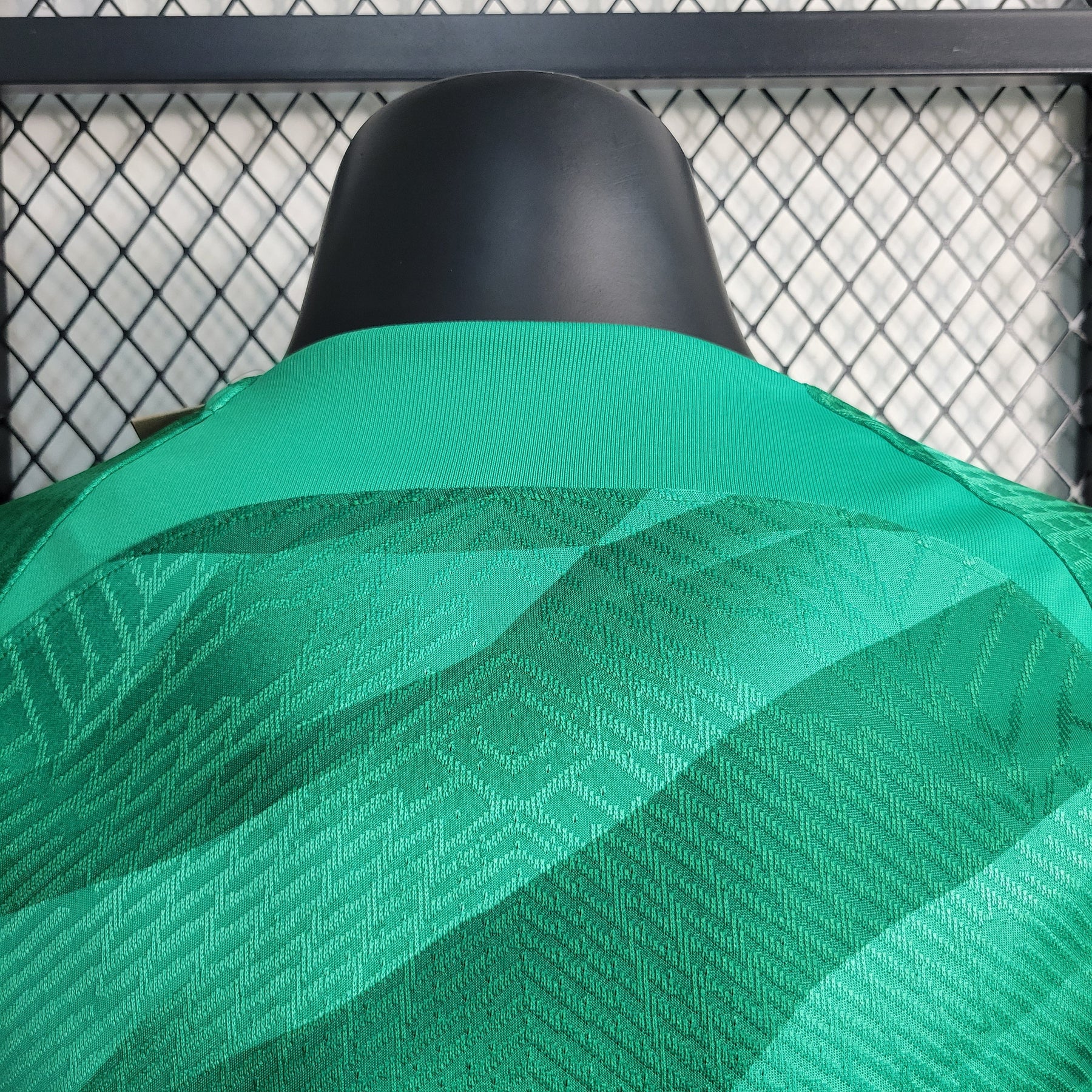 CAMISA PSG VERSÃO JOGADOR GOLEIRO VERDE 23/24