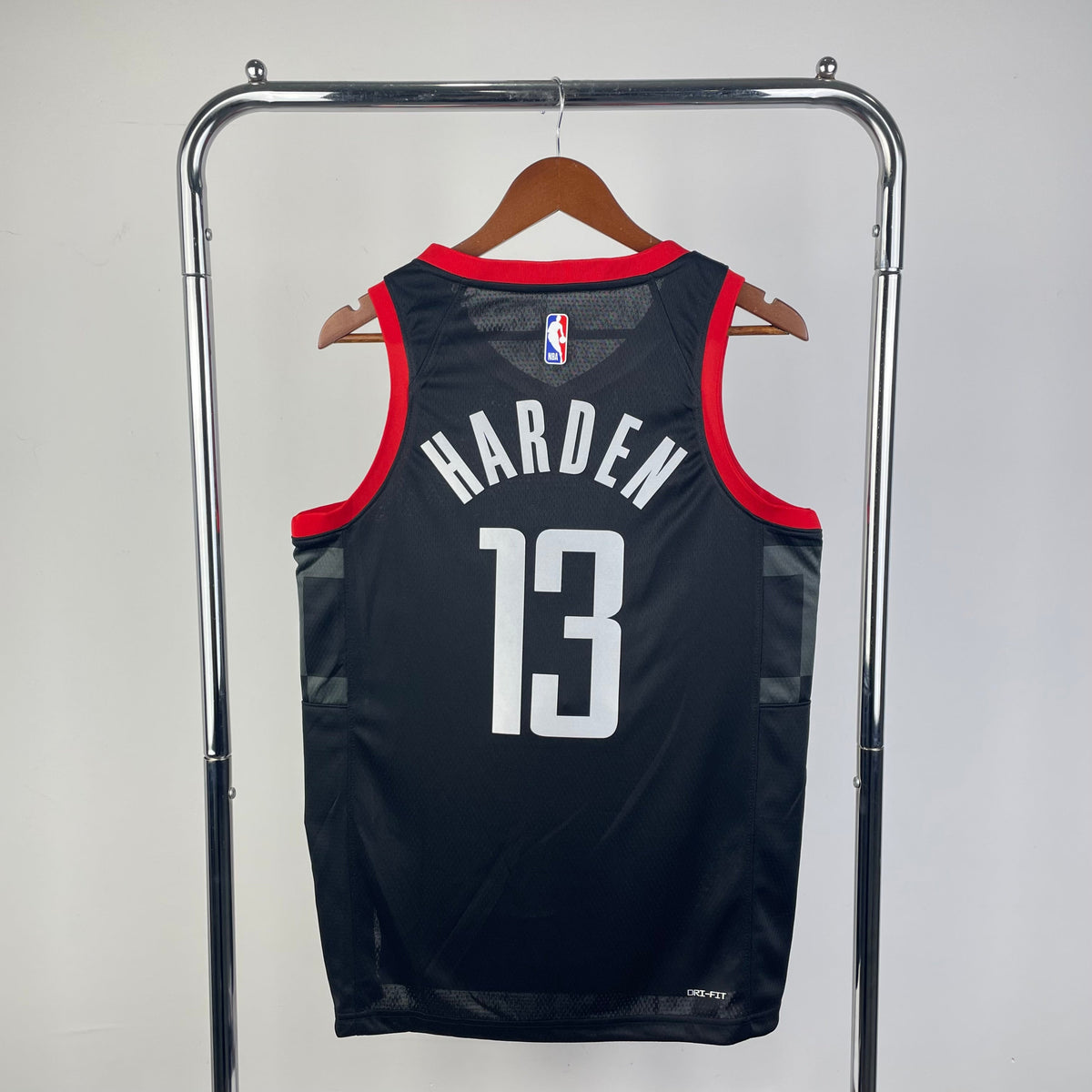NBA HOUSTON ROCKETS BLACK 23/24