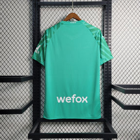 CAMISA MILAN GOLEIRO VERDE 23/24