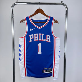 NBA PHILADELPHYA 76ERS BLUE 23/24