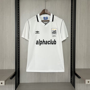 CAMISA SANTOS RETRÔ HOME 2001