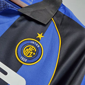 CAMISA INTER DE MILÃO RETRÔ HOME 01/02