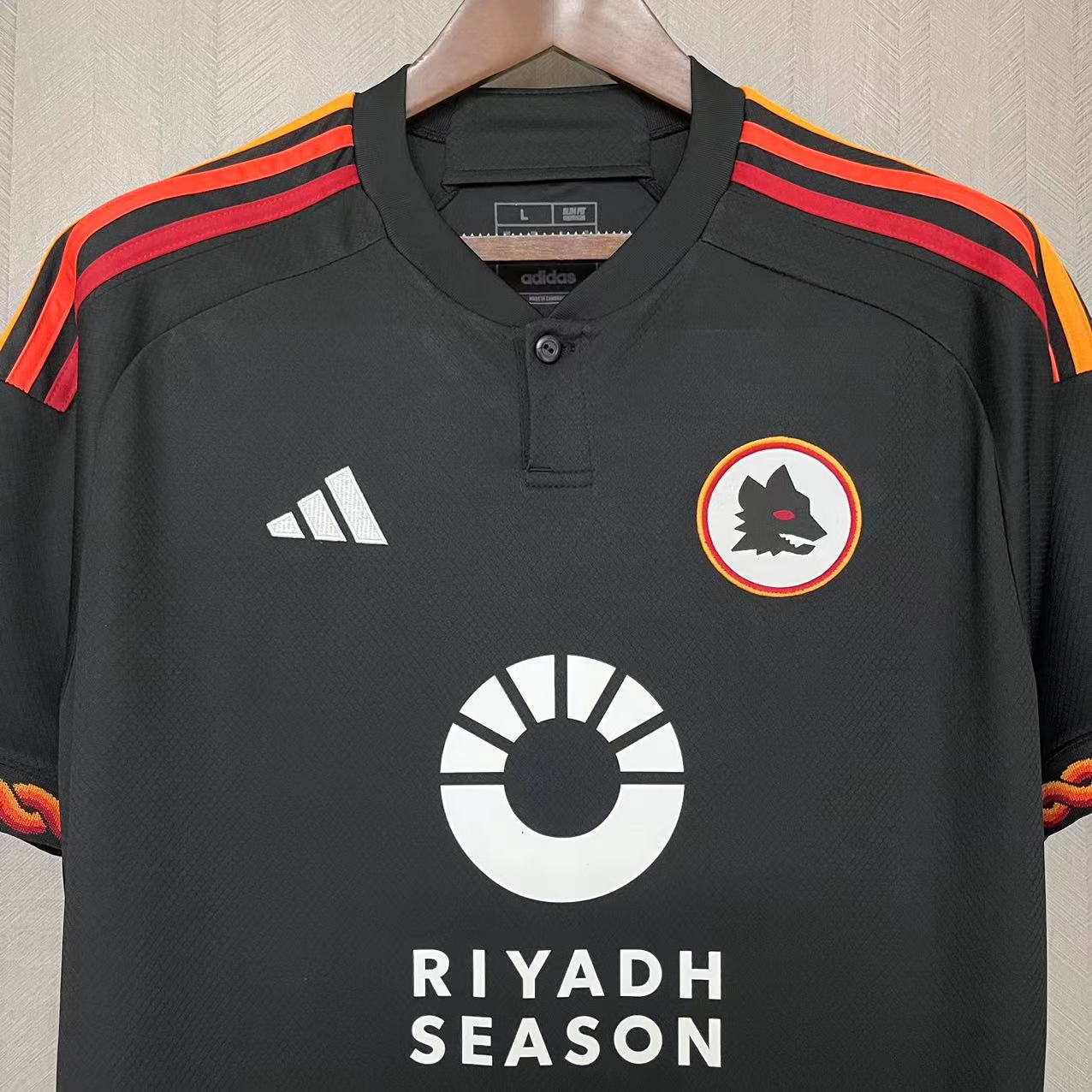 CAMISA ROMA THIRD 23/24