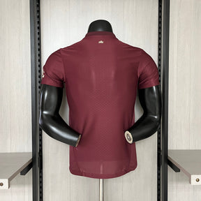 CAMISA MANCHESTER CITY VERSÃO JOGADOR AWAY 24/25