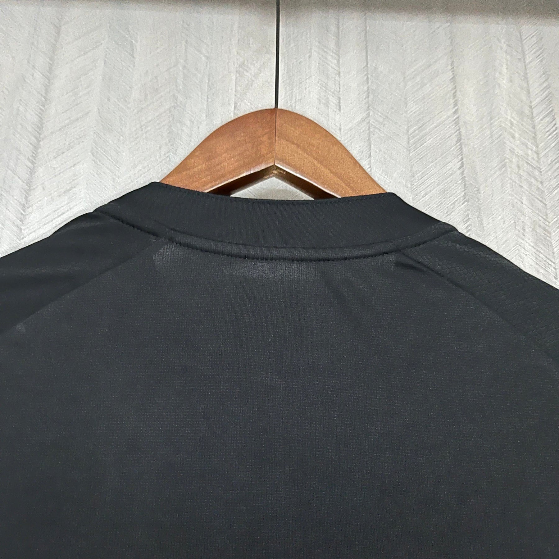 CAMISA VASCO DA GAMA GOLEIRO BLACK 24/25