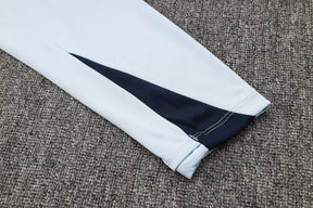 CONJUNTO DE TREINO FRANÇA LIGHT BLUE 24/25