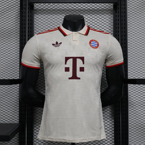 CAMISA BAYERN DE MUNICH VERSÃO JOGADOR THIRD 24/25