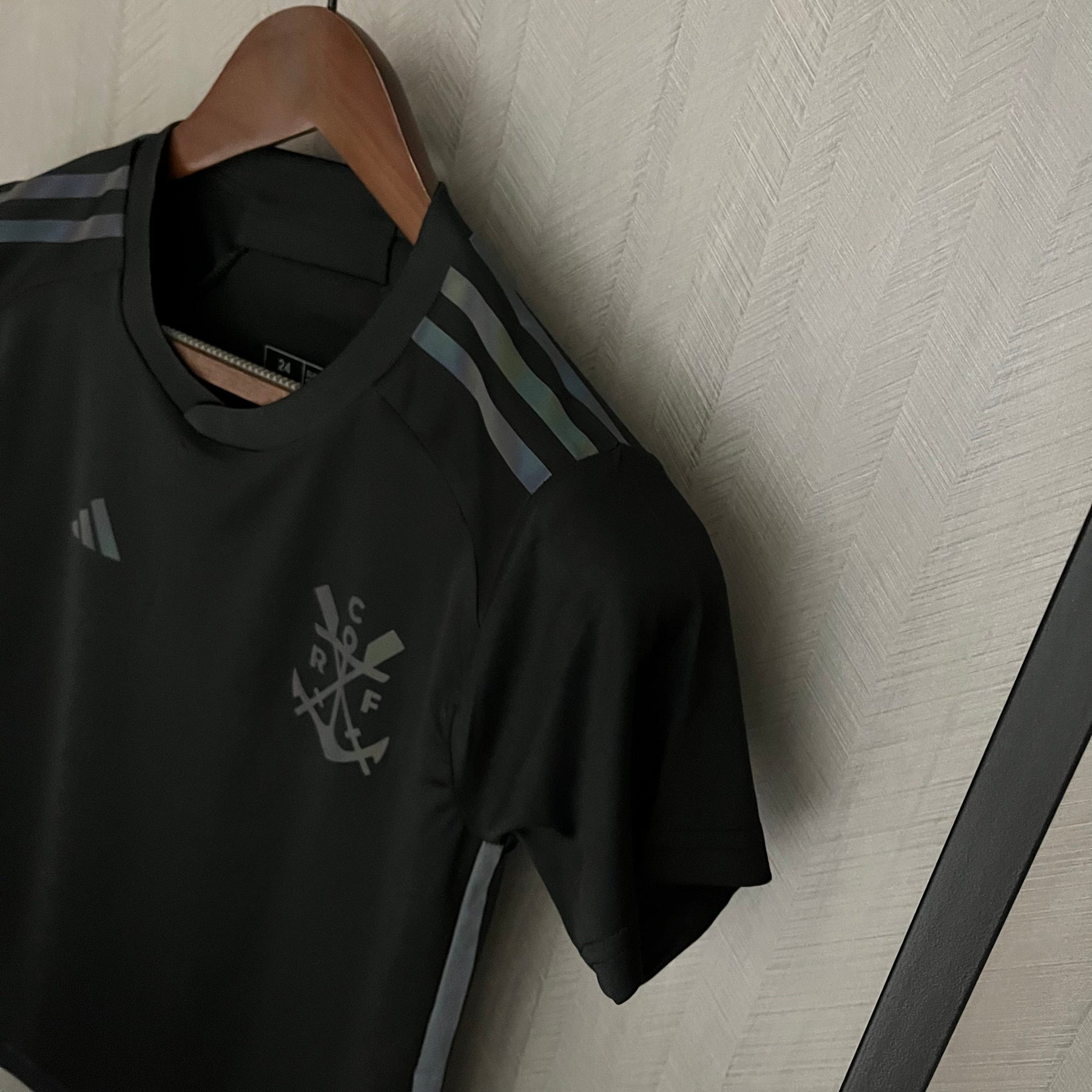 KIT INFANTIL FLAMENGO THIRD 23/24