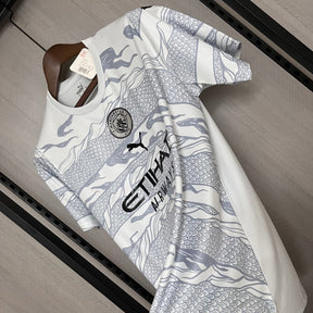 CAMISA MANCHESTER CITY ANO NOVO CHINÊS 24/25