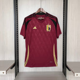 CAMISA BÉLGICA HOME 24/25