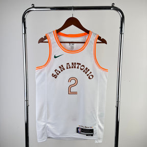 NBA SAN ANTONIO SPURS CITY EDITION WHITE 23/24