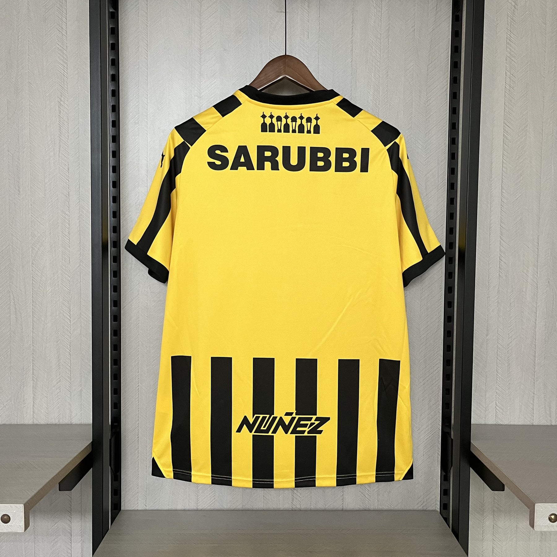 CAMISA PEÑAROL HOME 24/25